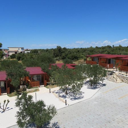 Campsite Kaya Pakoštane Exteriér fotografie