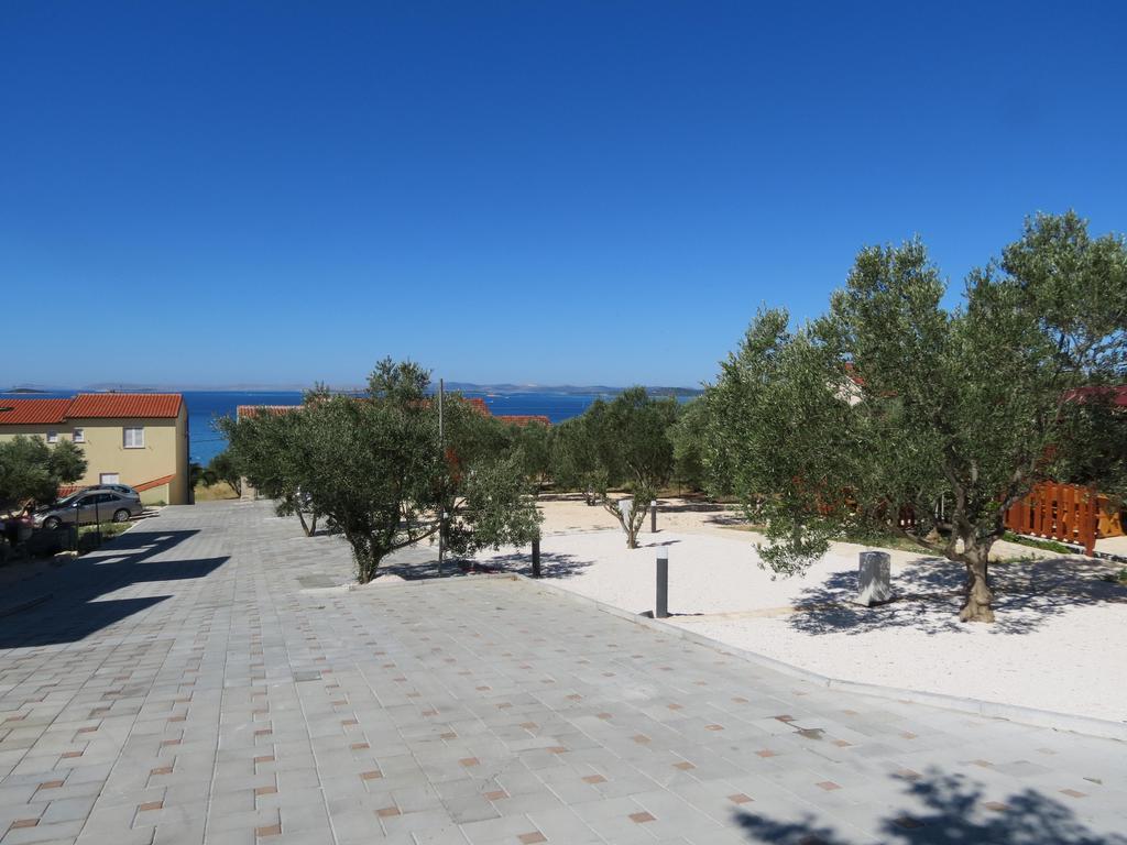 Campsite Kaya Pakoštane Exteriér fotografie