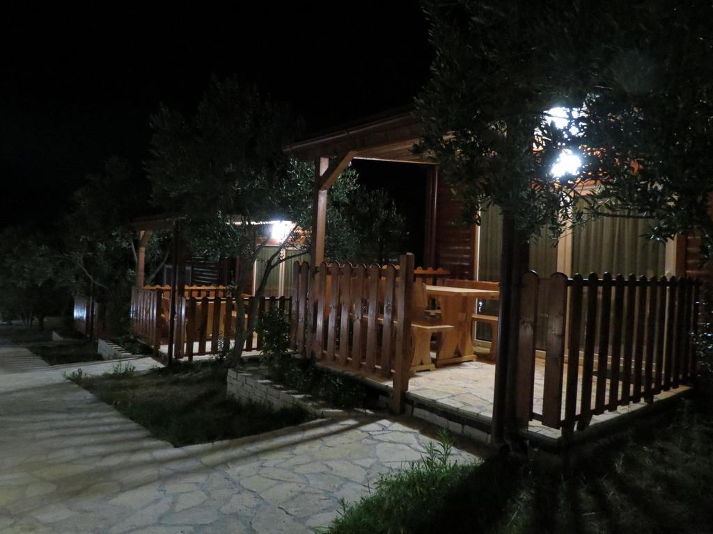 Campsite Kaya Pakoštane Exteriér fotografie