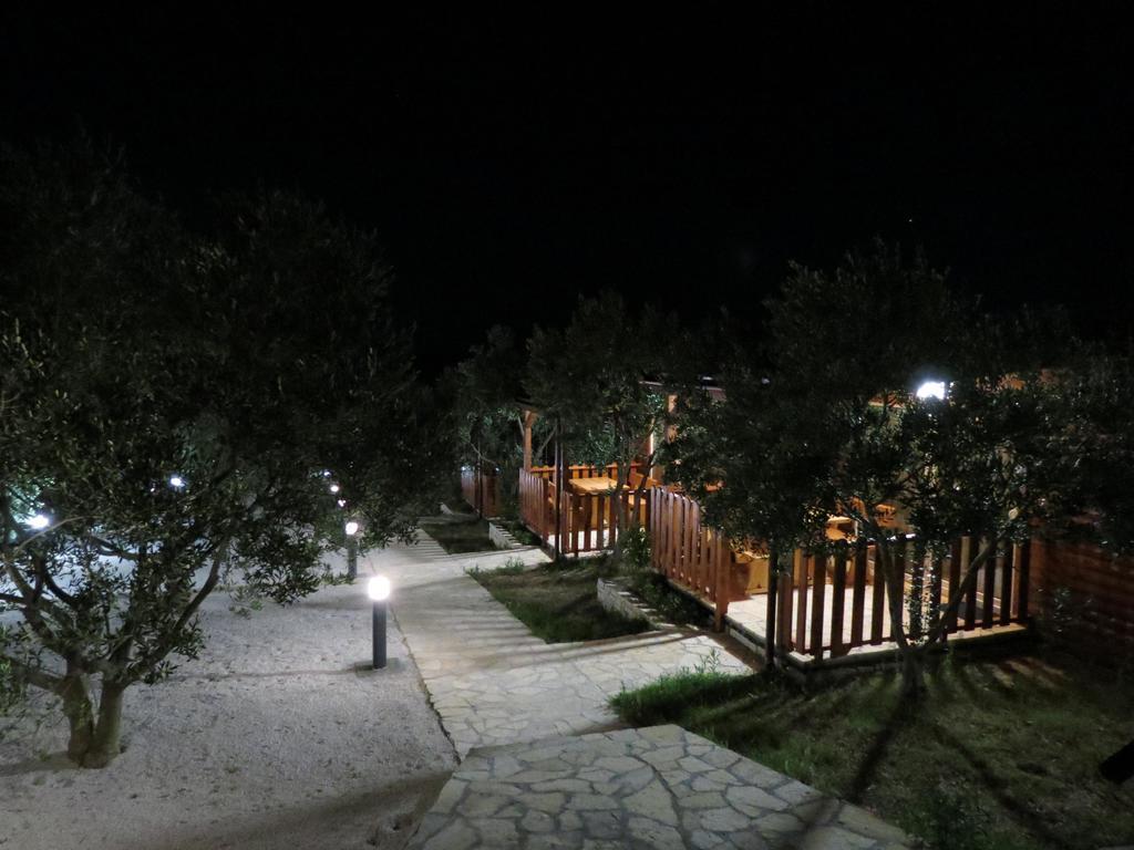 Campsite Kaya Pakoštane Exteriér fotografie