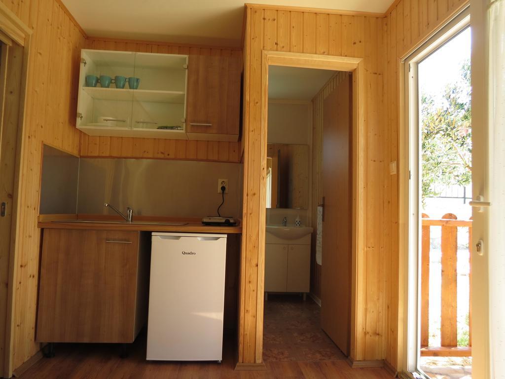 Campsite Kaya Pakoštane Exteriér fotografie