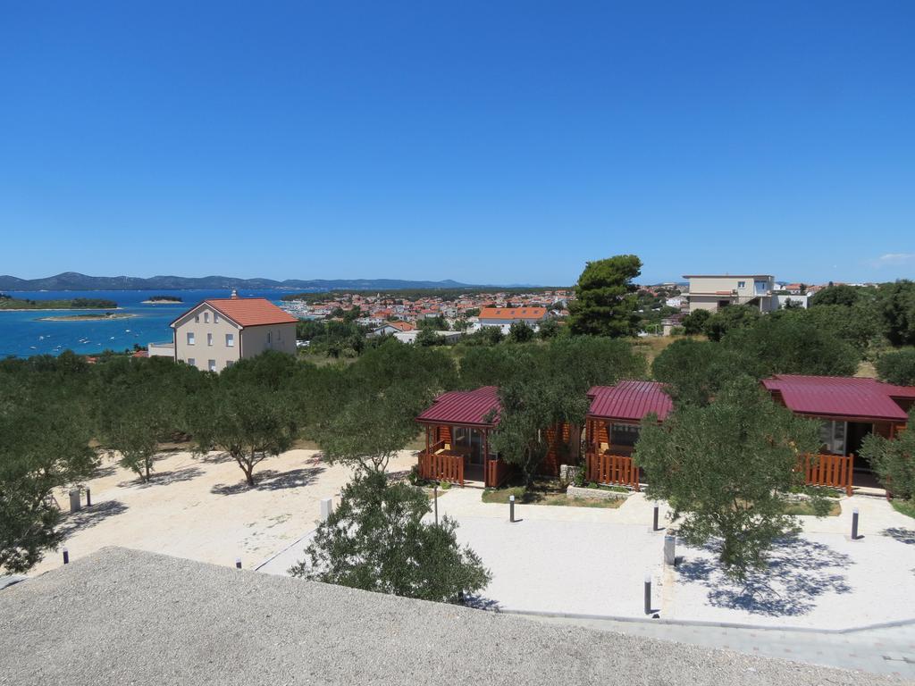 Campsite Kaya Pakoštane Exteriér fotografie