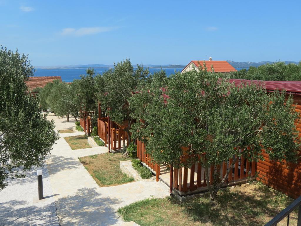 Campsite Kaya Pakoštane Exteriér fotografie