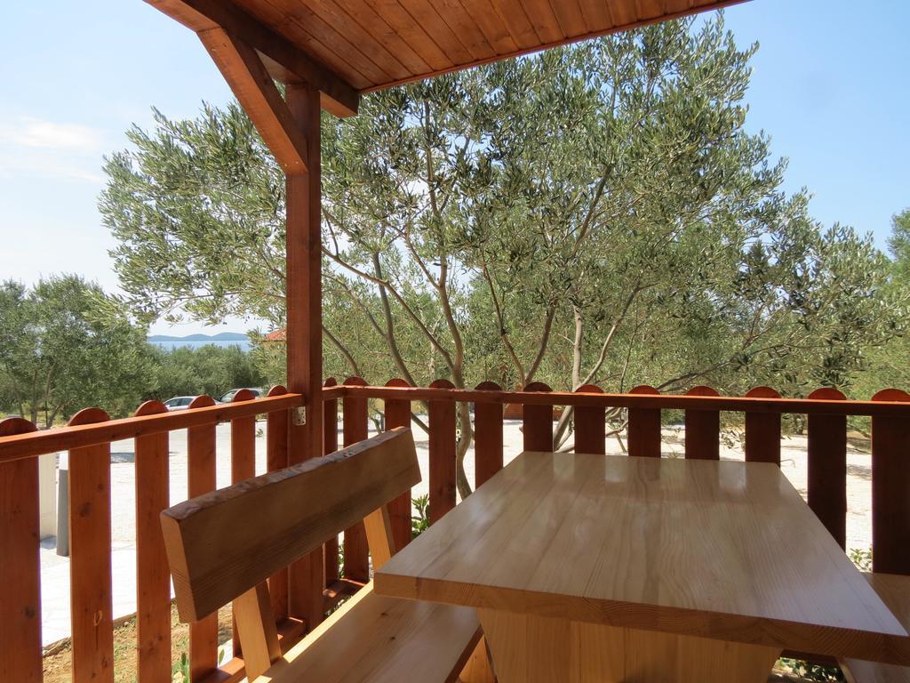 Campsite Kaya Pakoštane Exteriér fotografie
