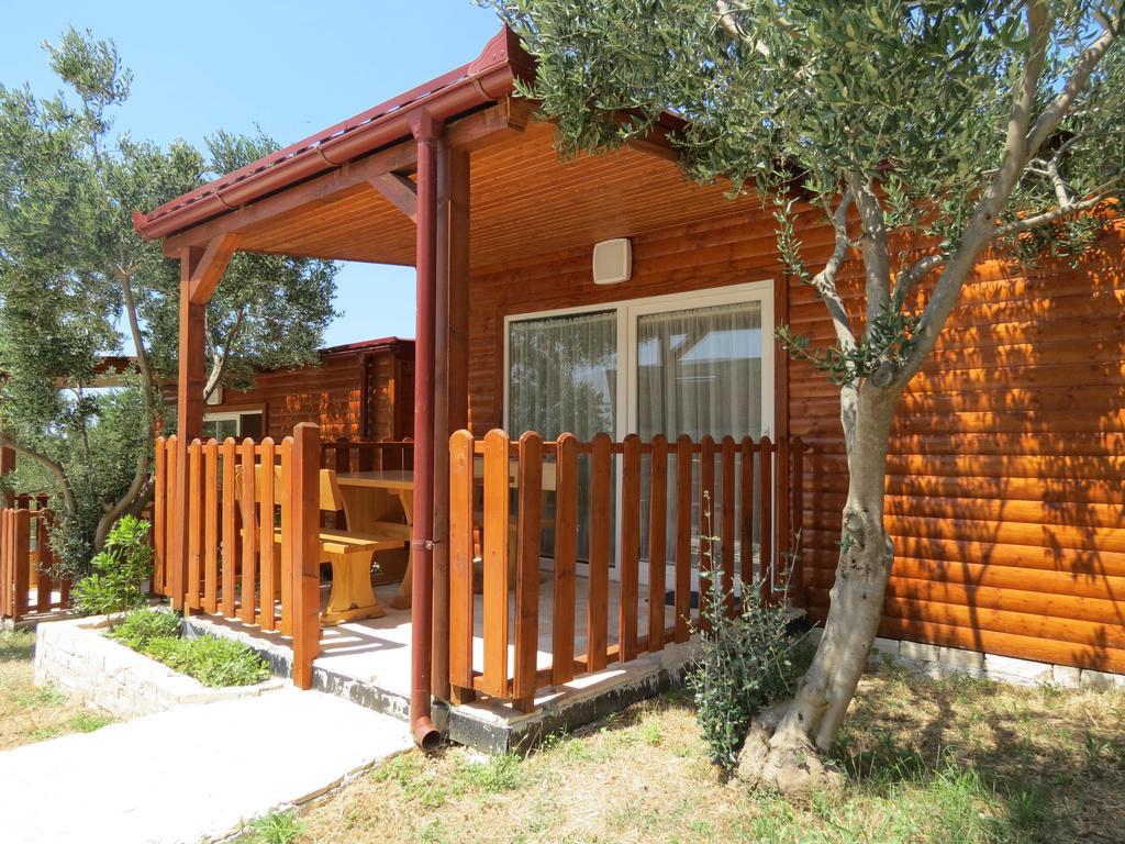 Campsite Kaya Pakoštane Exteriér fotografie