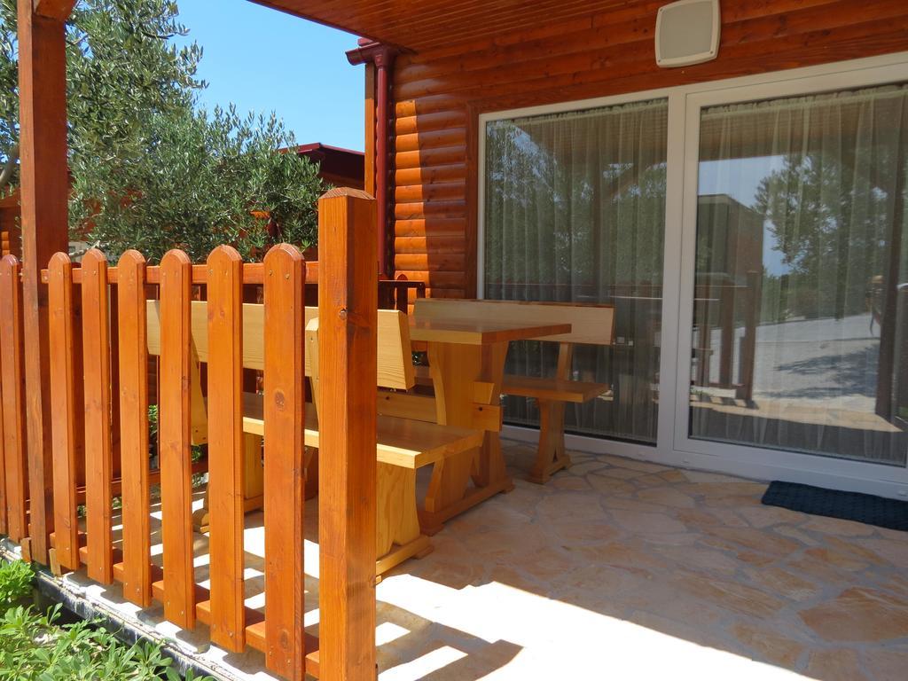 Campsite Kaya Pakoštane Exteriér fotografie