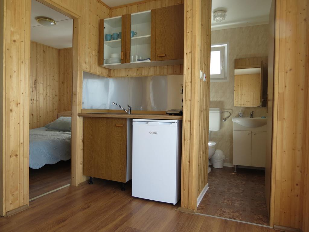 Campsite Kaya Pakoštane Exteriér fotografie