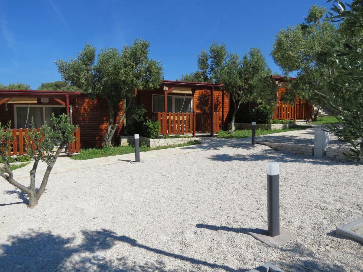 Campsite Kaya Pakoštane Exteriér fotografie