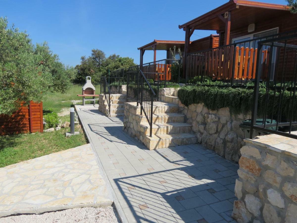 Campsite Kaya Pakoštane Exteriér fotografie