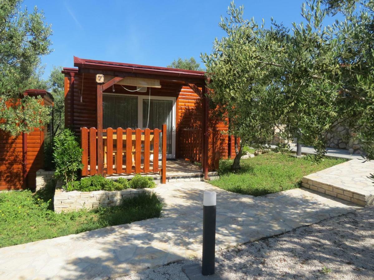 Campsite Kaya Pakoštane Exteriér fotografie