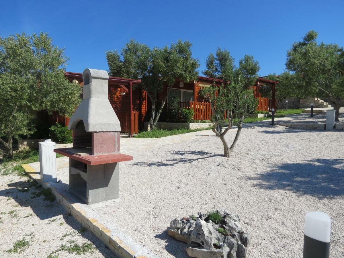 Campsite Kaya Pakoštane Exteriér fotografie