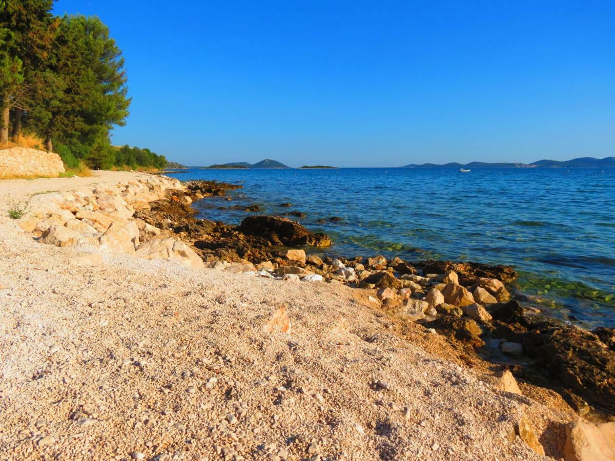 Hotel Campsite Kaya Pakoštane Exteriér fotografie