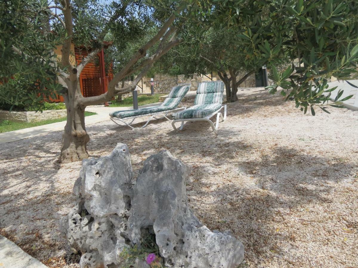 Campsite Kaya Pakoštane Exteriér fotografie
