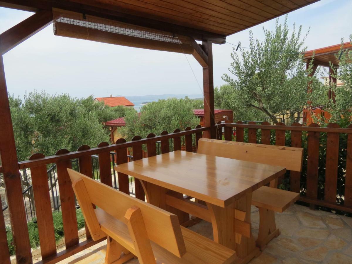 Campsite Kaya Pakoštane Exteriér fotografie