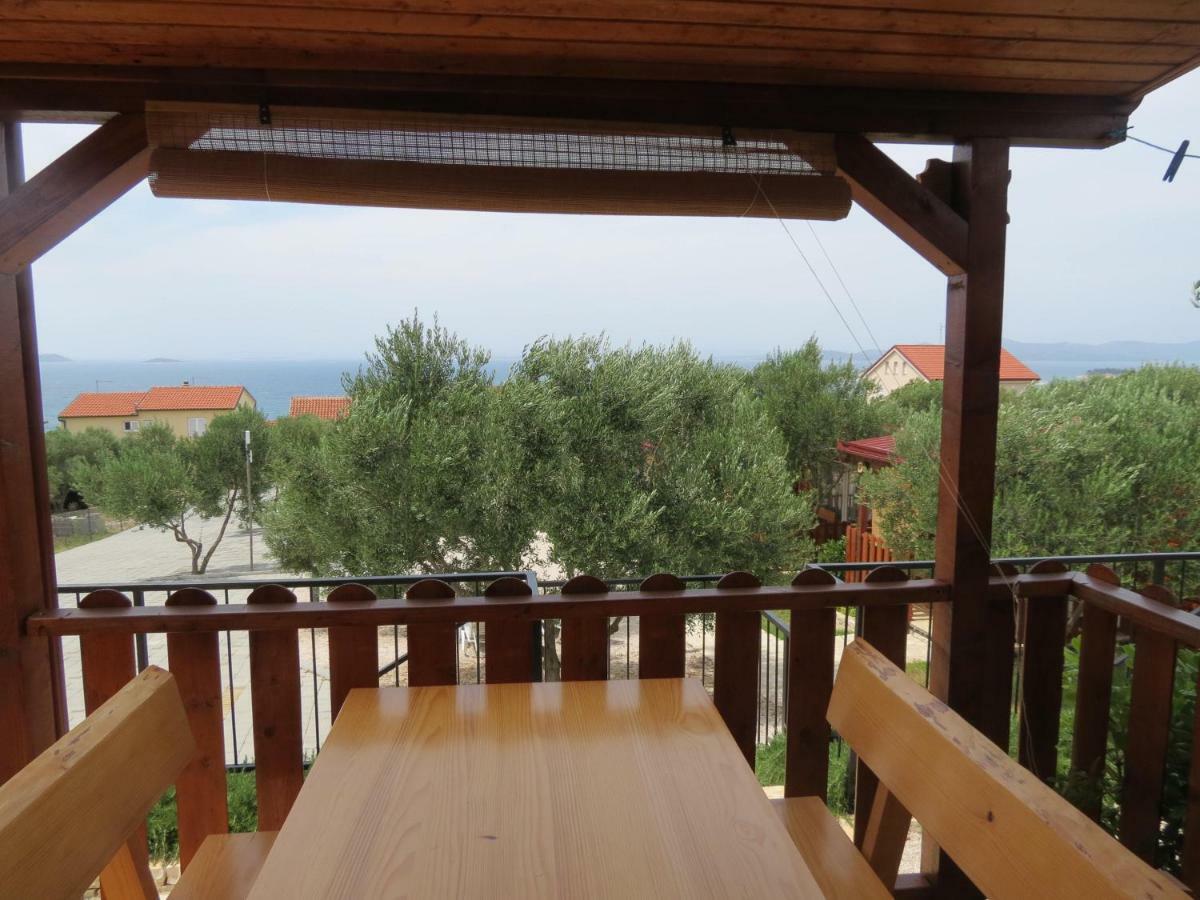 Campsite Kaya Pakoštane Exteriér fotografie