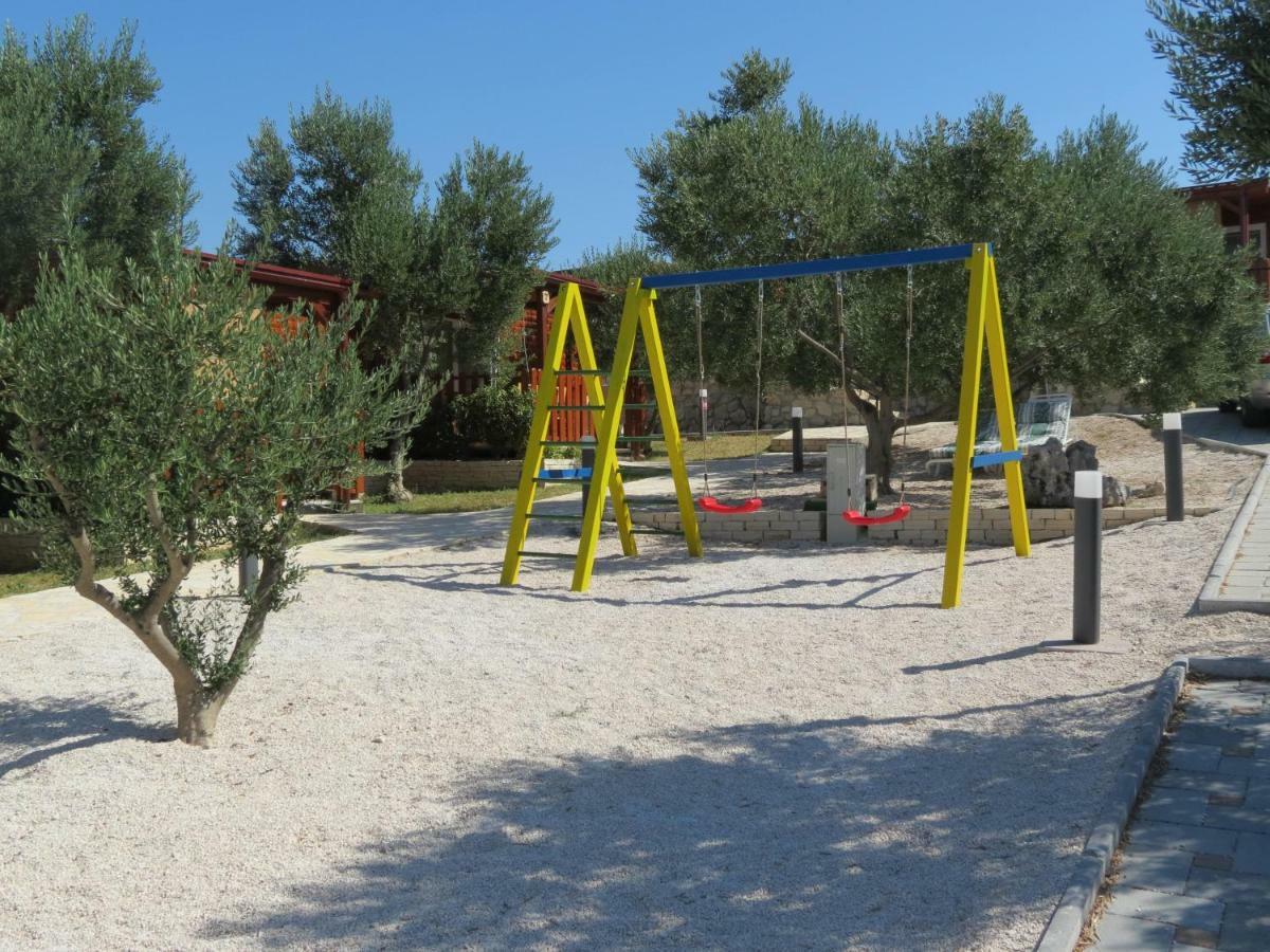 Campsite Kaya Pakoštane Exteriér fotografie