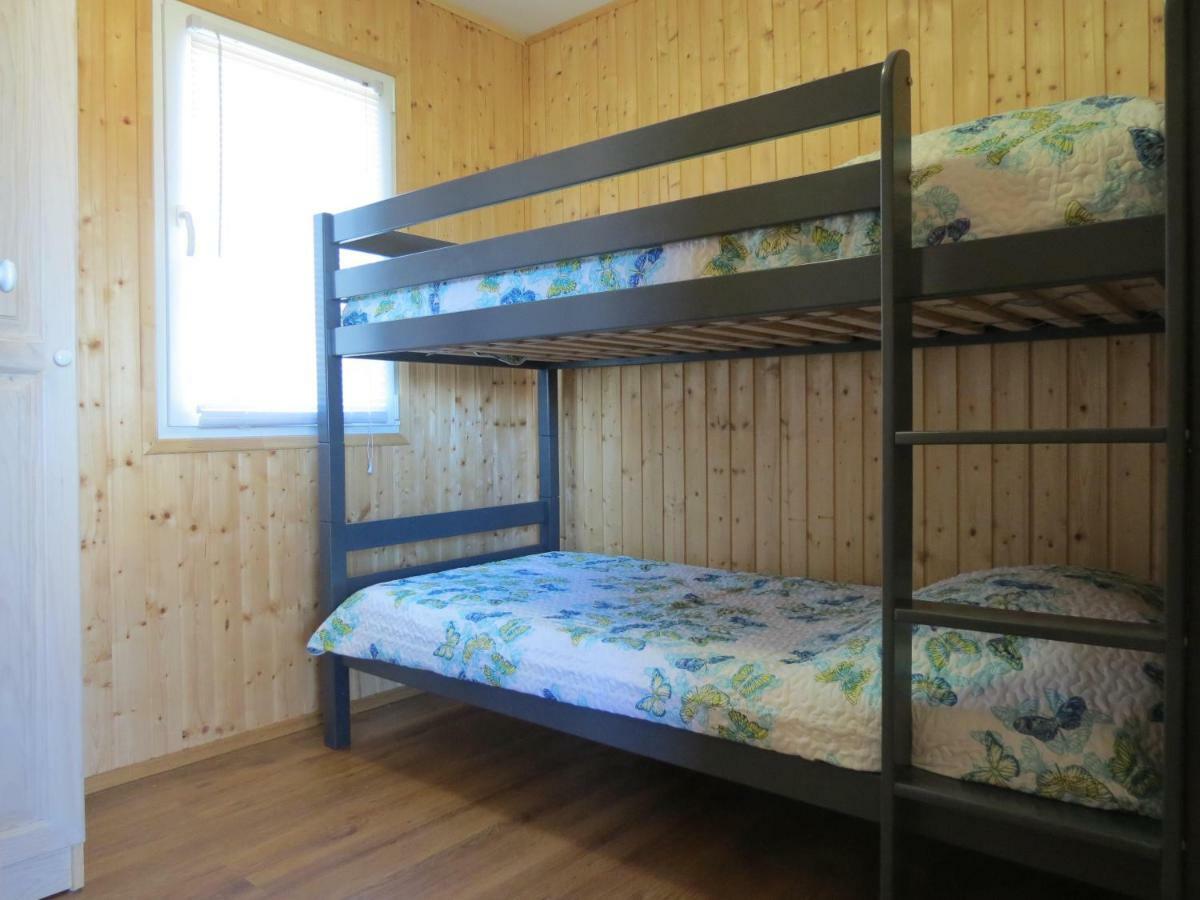 Campsite Kaya Pakoštane Exteriér fotografie