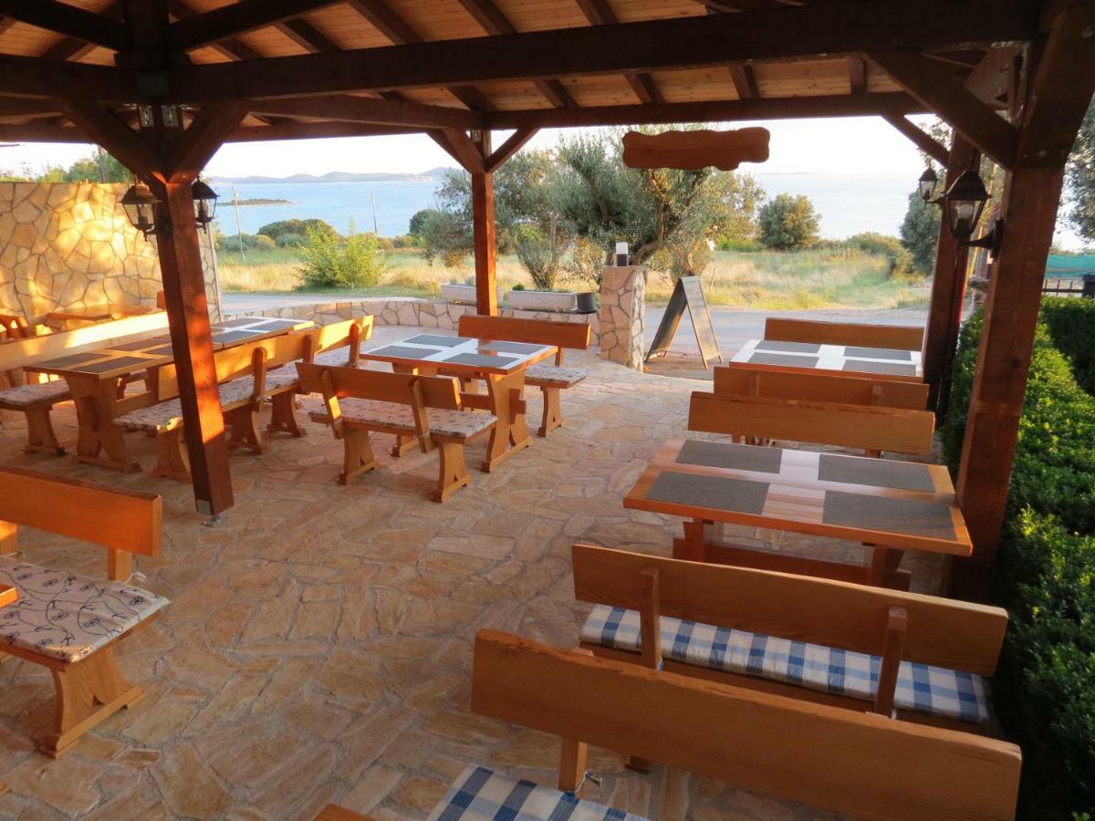 Campsite Kaya Pakoštane Exteriér fotografie