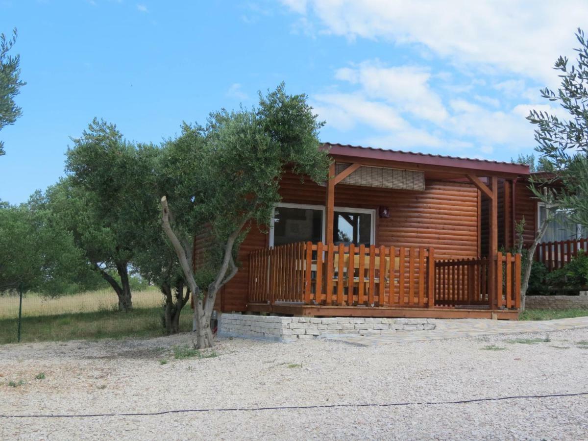 Campsite Kaya Pakoštane Exteriér fotografie