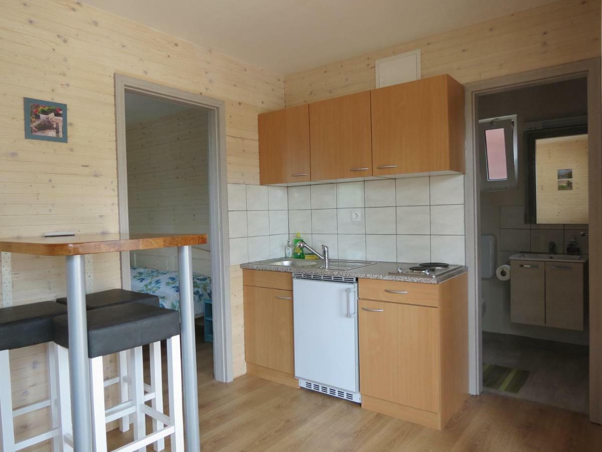 Campsite Kaya Pakoštane Exteriér fotografie